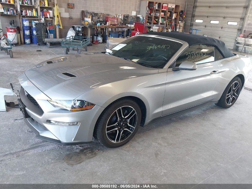 FORD MUSTANG ECOBOOST PREMIUM 2021