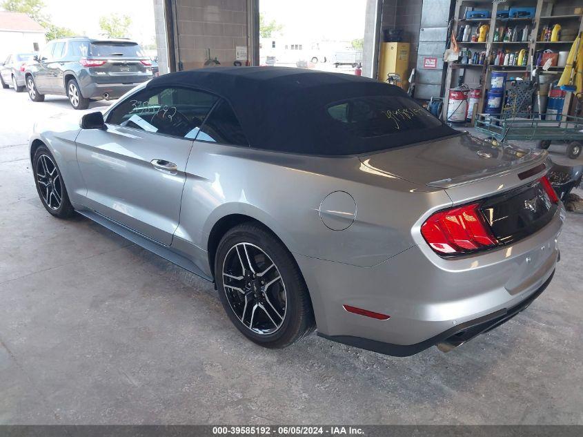 FORD MUSTANG ECOBOOST PREMIUM 2021