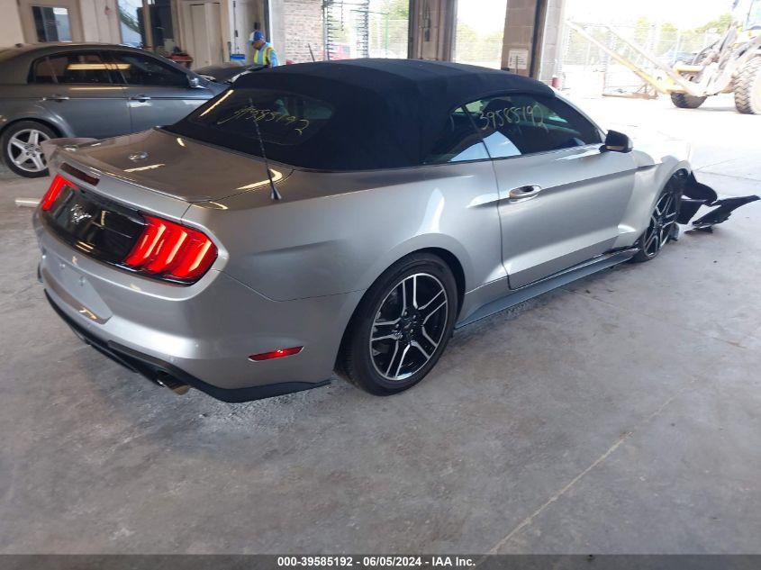 FORD MUSTANG ECOBOOST PREMIUM 2021