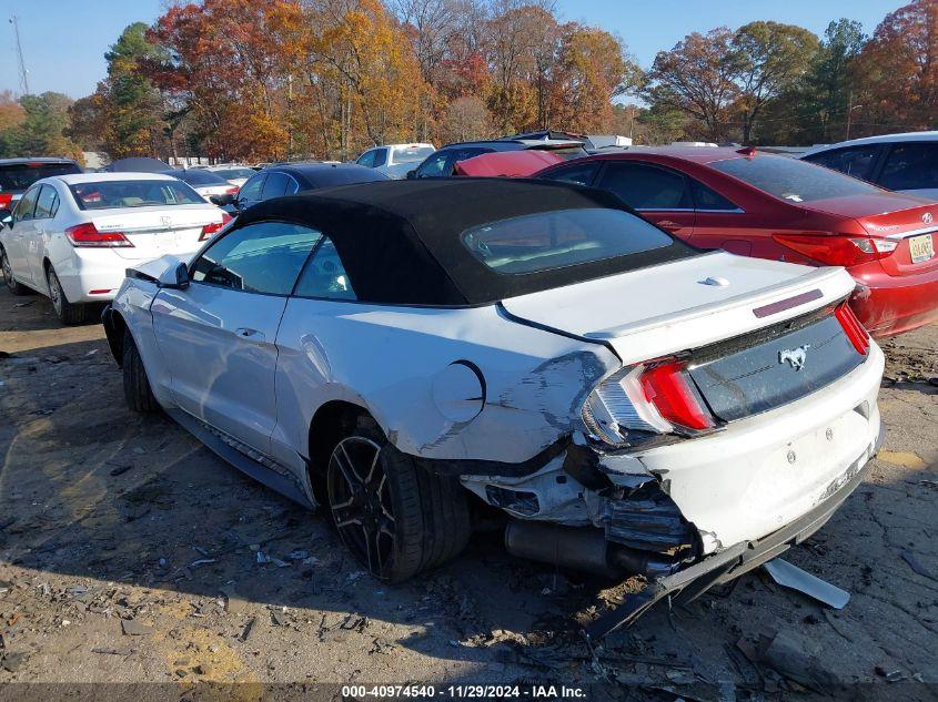 FORD MUSTANG ECOBOOST PREMIUM 2020