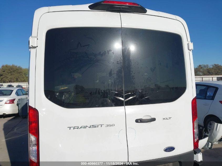 FORD TRANSIT-350 PASSENGER VAN XLT 2022