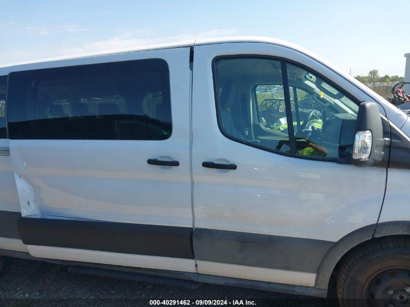 FORD TRANSIT-350 PASSENGER VAN XLT 2023