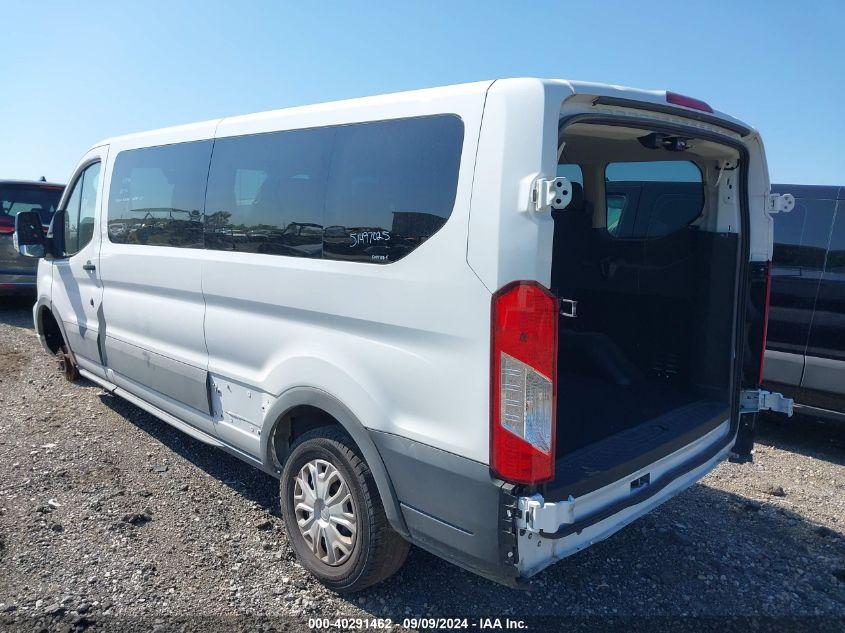 FORD TRANSIT-350 PASSENGER VAN XLT 2023