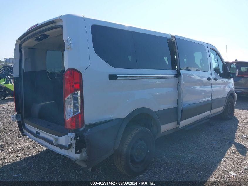 FORD TRANSIT-350 PASSENGER VAN XLT 2023