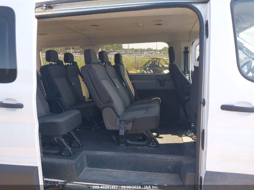 FORD TRANSIT-350 PASSENGER VAN XLT 2023