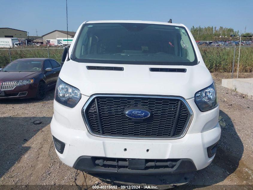 FORD TRANSIT-350 PASSENGER VAN XLT 2023