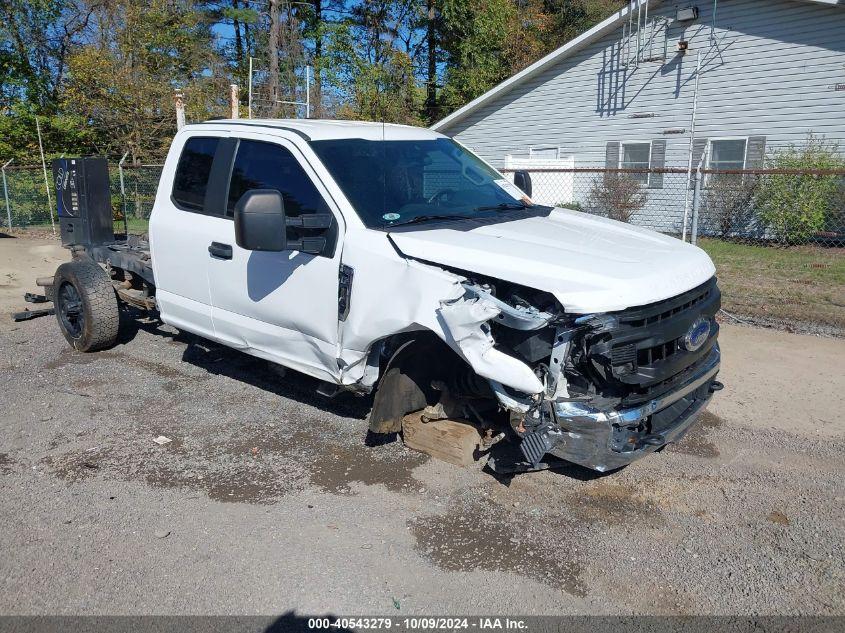 FORD F-250 XL 2021