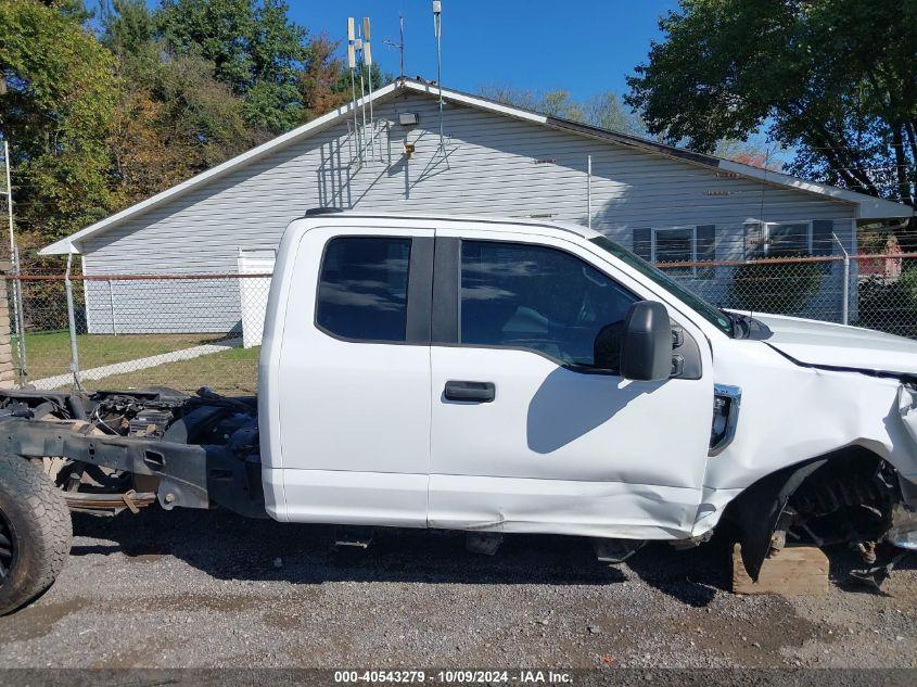 FORD F-250 XL 2021