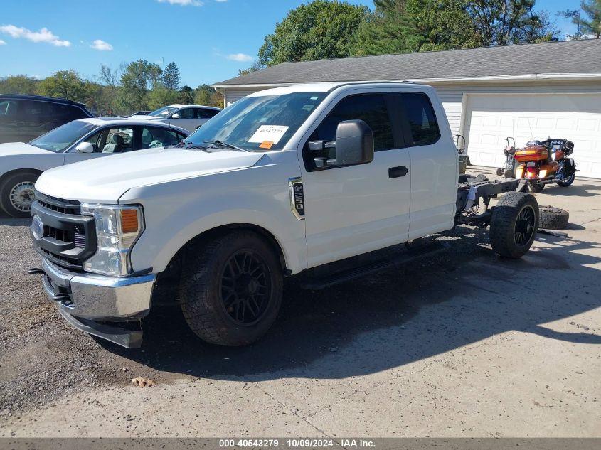 FORD F-250 XL 2021