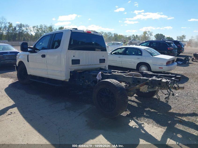 FORD F-250 XL 2021