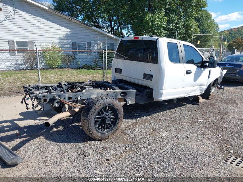 FORD F-250 XL 2021