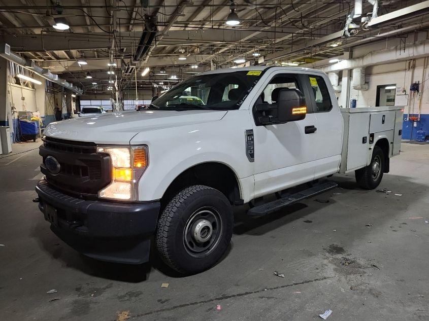 FORD F250 SUPER DUTY 2020