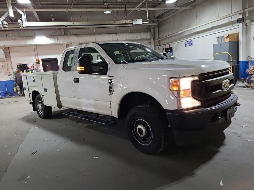 FORD F250 SUPER DUTY 2020