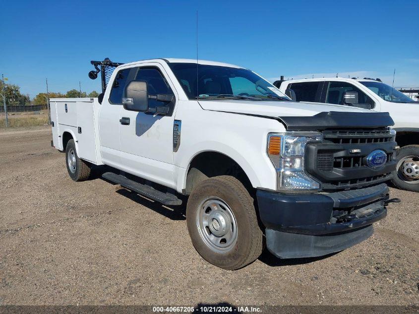 FORD F-250 XL 2020