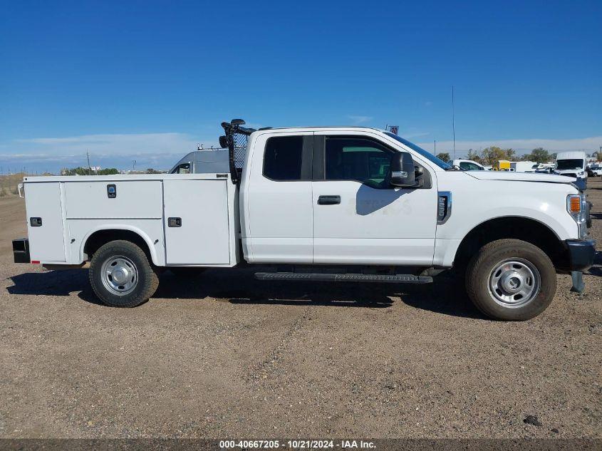 FORD F-250 XL 2020