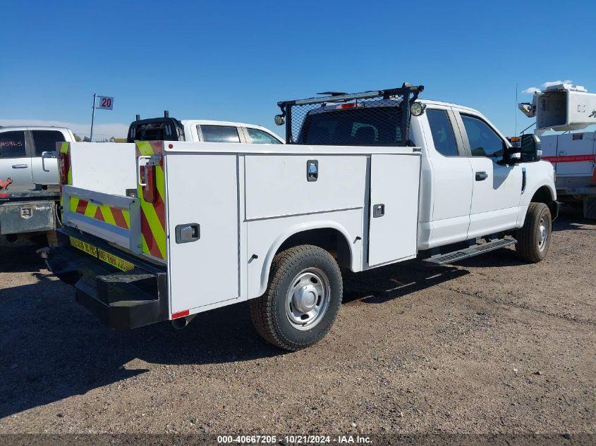 FORD F-250 XL 2020