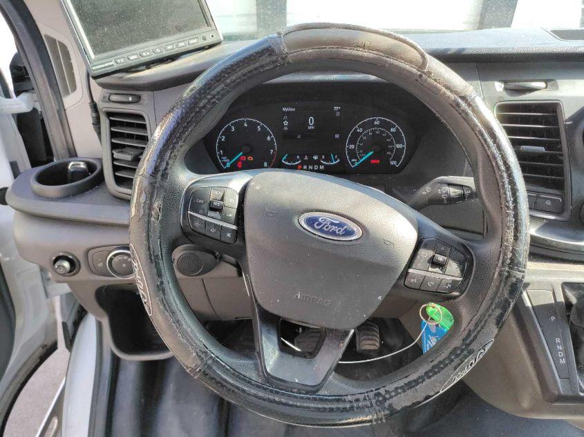 FORD TRANSIT-350 CAB  2020