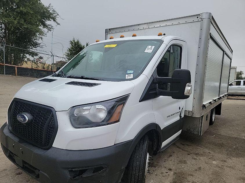 FORD TRANSIT-350 CAB  2020