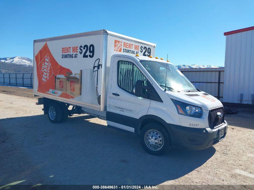 FORD TRANSIT-350 CAB   2023