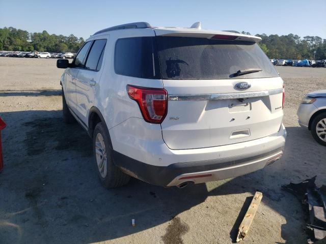 FORD EXPLORER X 2016