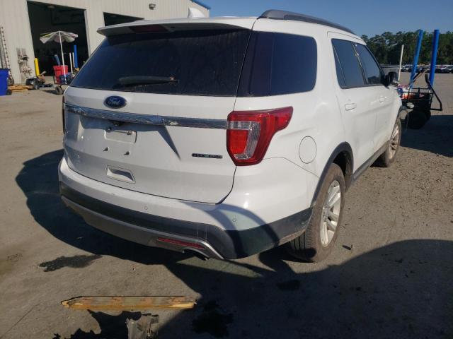 FORD EXPLORER X 2016