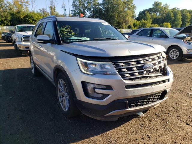 FORD EXPLORER L 2016