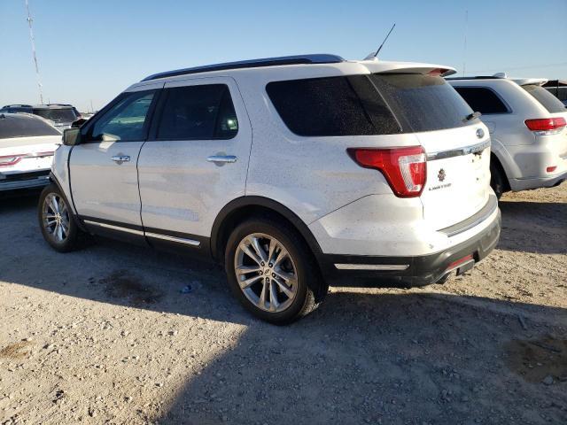 FORD EXPLORER L 2018