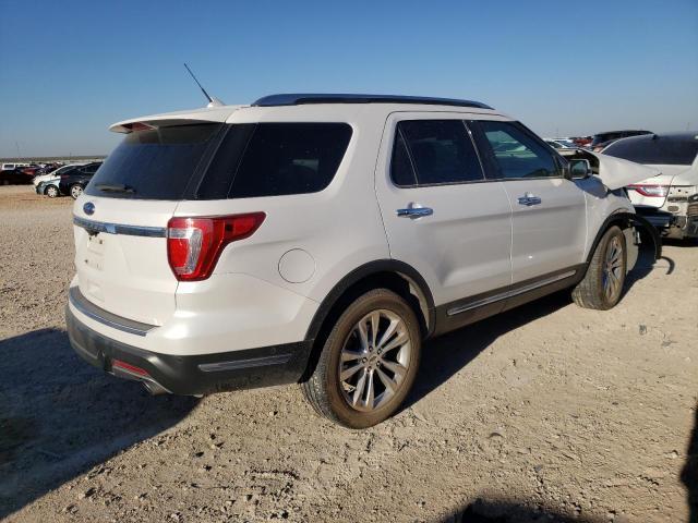 FORD EXPLORER L 2018