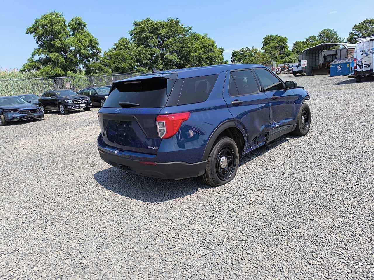 FORD EXPLORER P P 2021