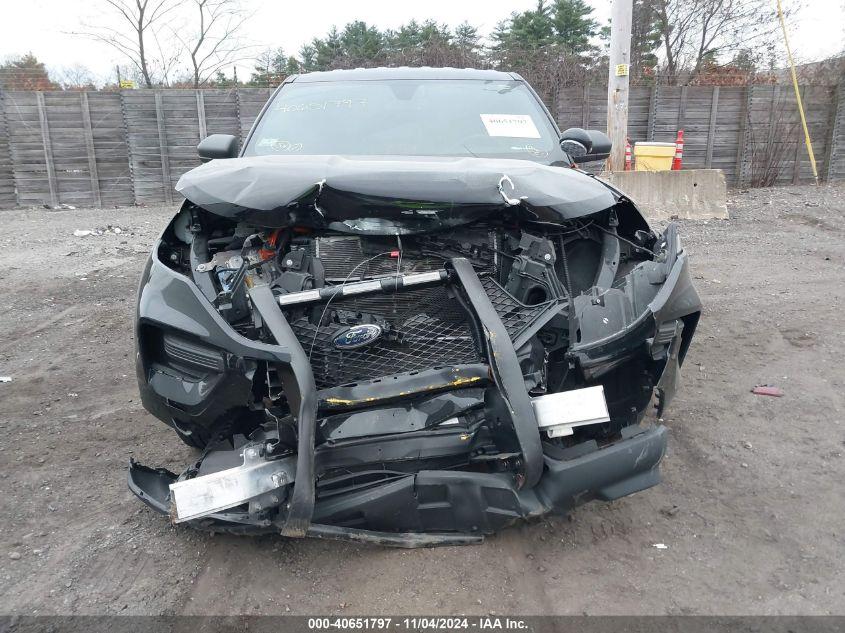 FORD POLICE INTERCEPTOR UTILITY  2020