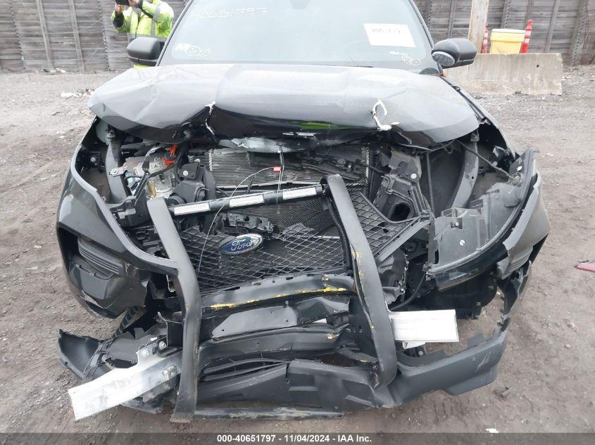 FORD POLICE INTERCEPTOR UTILITY  2020