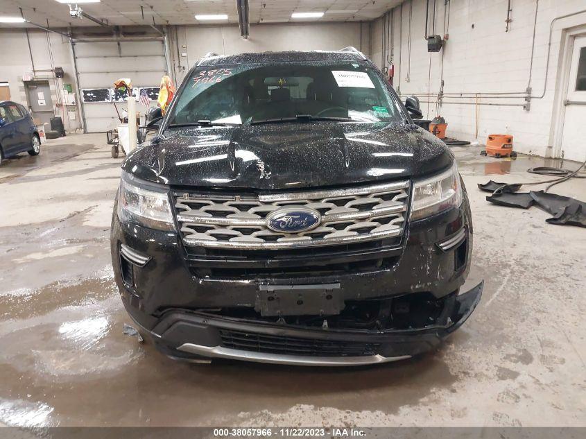 FORD EXPLORER XLT 2019