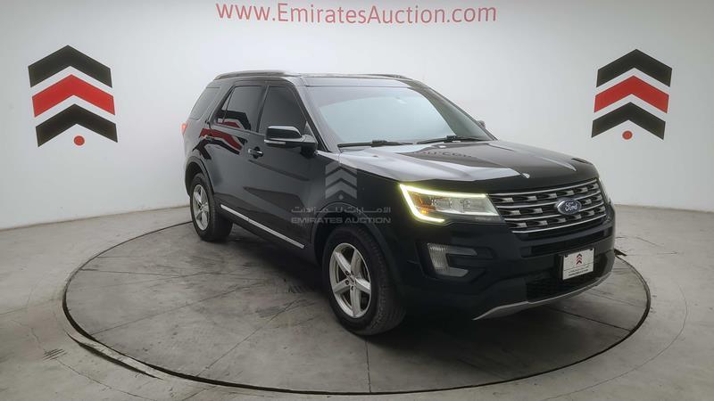 Ford Explorer  2016