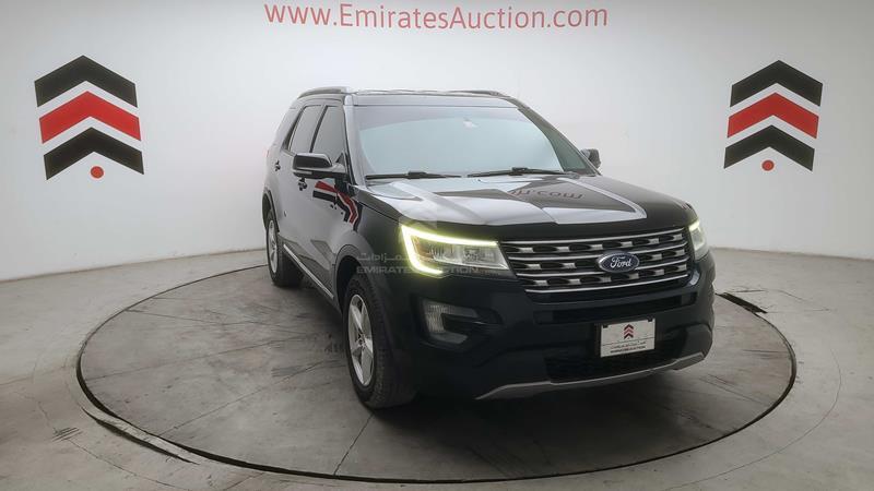 Ford Explorer  2016