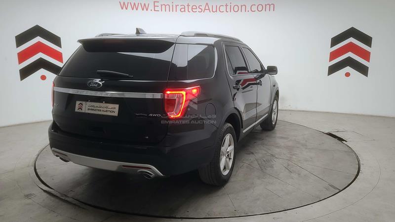 Ford Explorer  2016