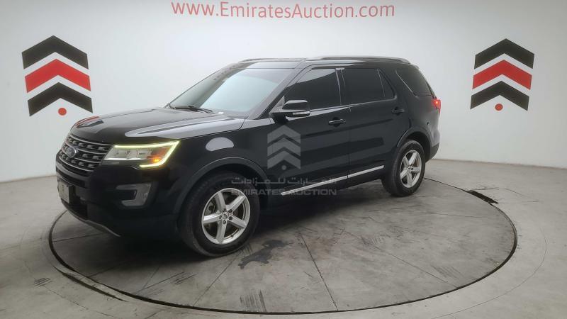 Ford Explorer  2016