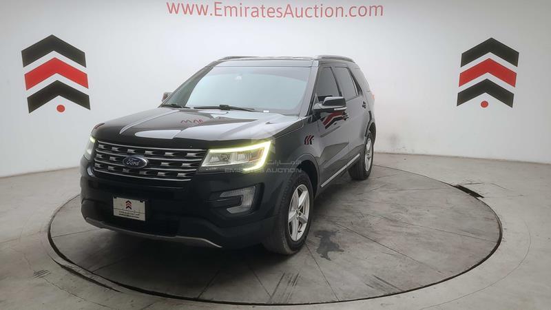 Ford Explorer  2016