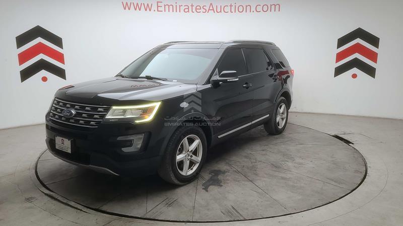 Ford Explorer  2016