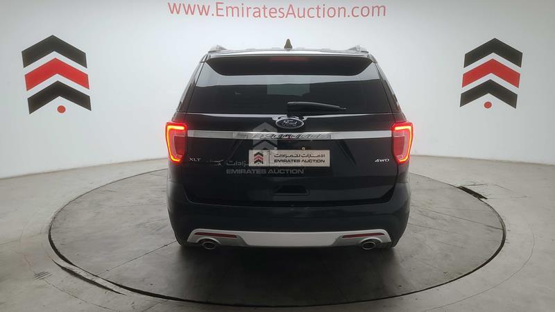 Ford Explorer  2016