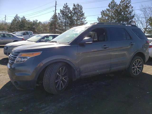 FORD EXPLORER X 2015