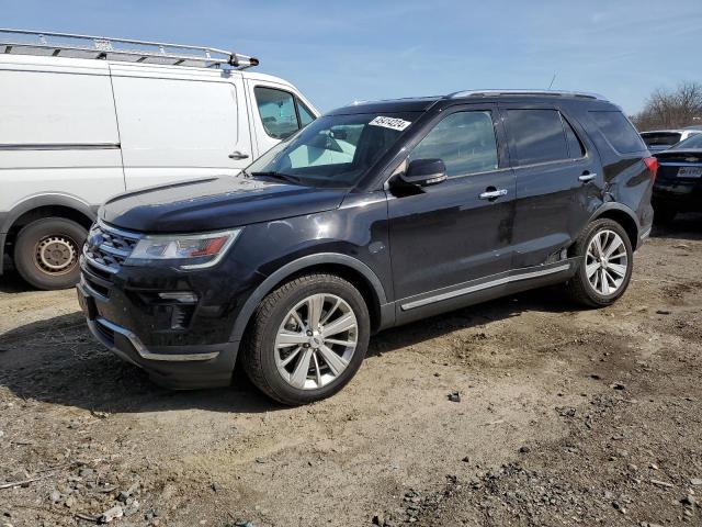 FORD EXPLORER L 2019