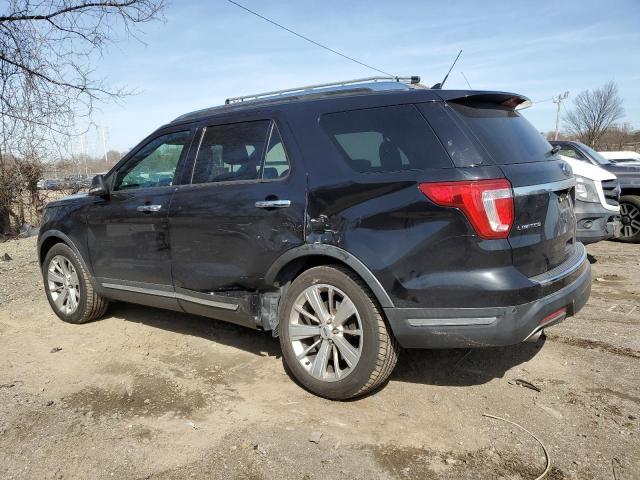 FORD EXPLORER L 2019