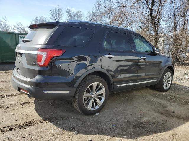 FORD EXPLORER L 2019