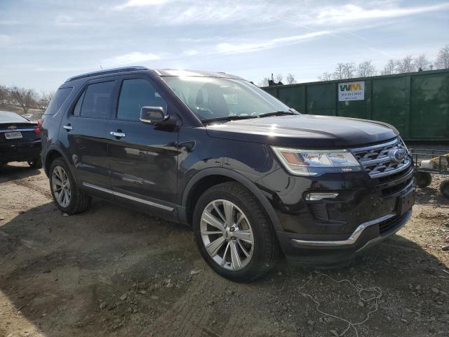 FORD EXPLORER L 2019