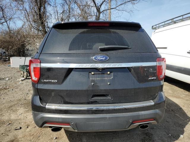 FORD EXPLORER L 2019