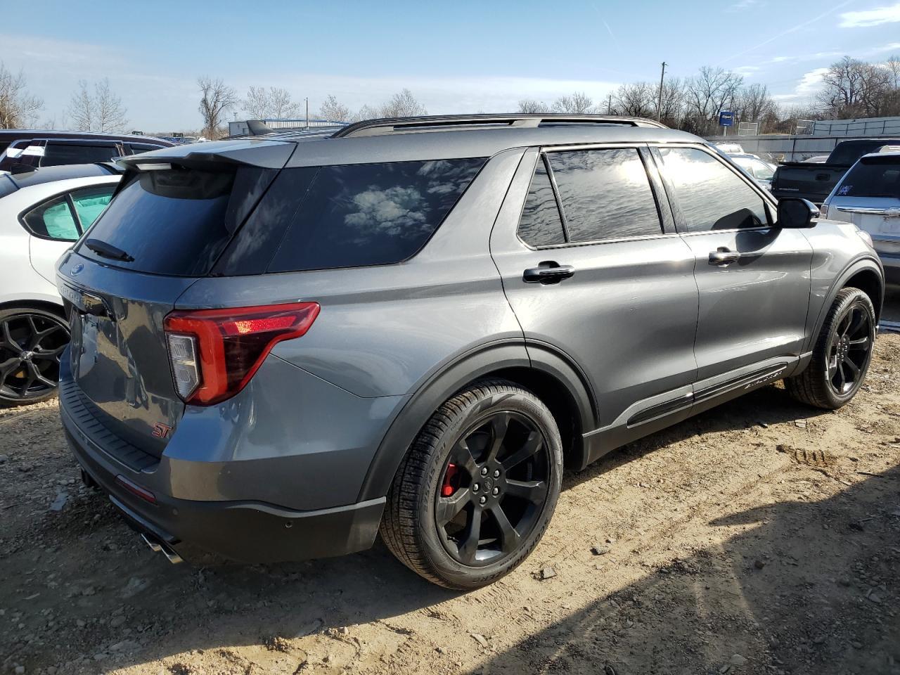 FORD EXPLORER S S 2023