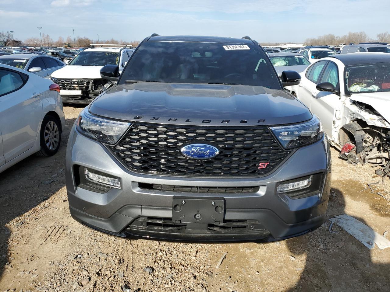 FORD EXPLORER S S 2023