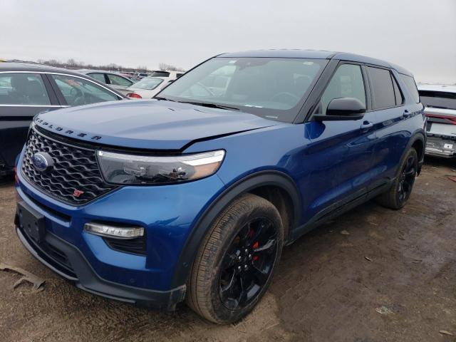 FORD EXPLORER S 2021