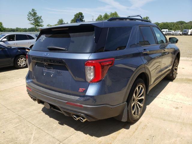 FORD EXPLORER S 2020