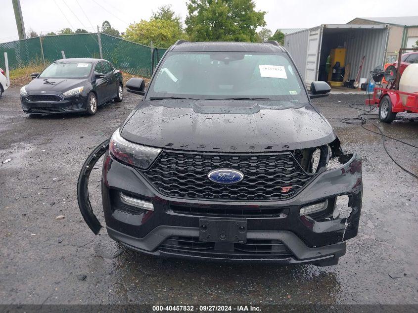 FORD EXPLORER ST 2022